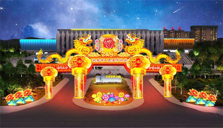 自貢彩燈公司如何做好出口貿(mào)易？